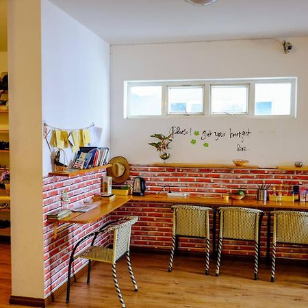 Skygon Hostel Хошимин Экстерьер фото