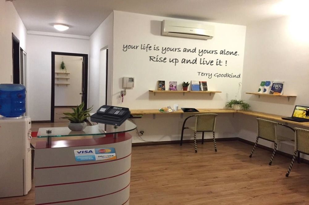 Skygon Hostel Хошимин Экстерьер фото