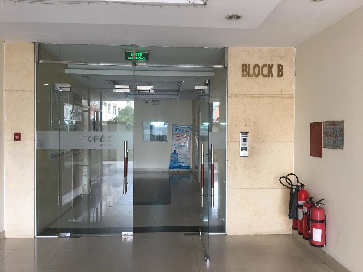 Skygon Hostel Хошимин Экстерьер фото