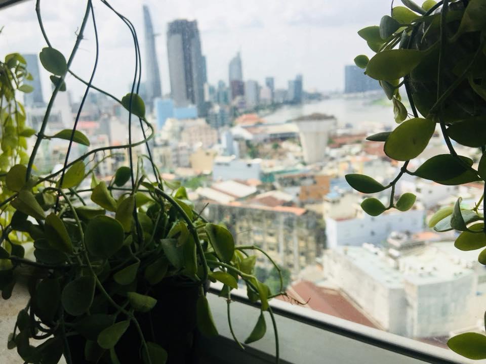 Skygon Hostel Хошимин Экстерьер фото