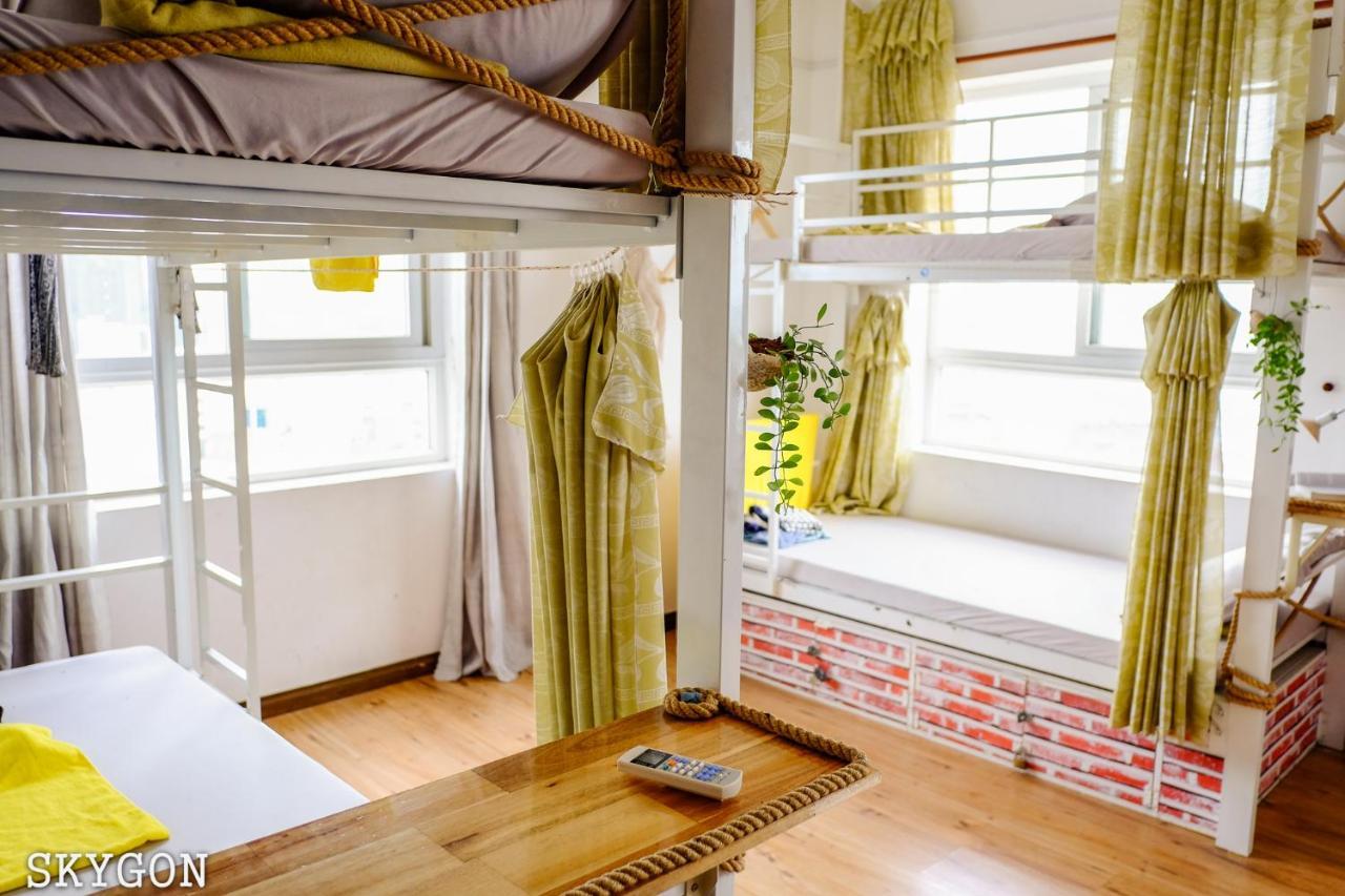 Skygon Hostel Хошимин Экстерьер фото